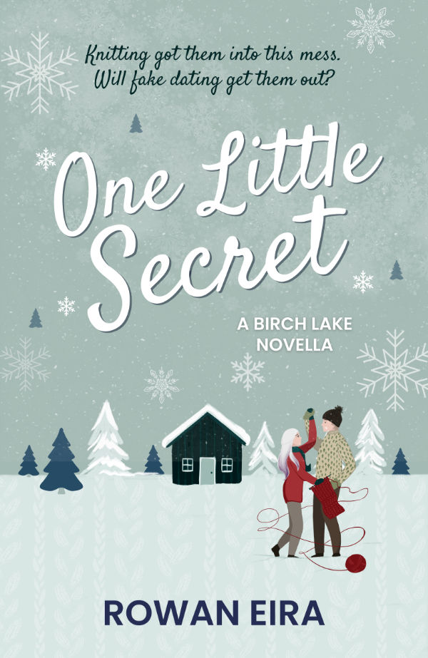 One Little Secret Book Cover