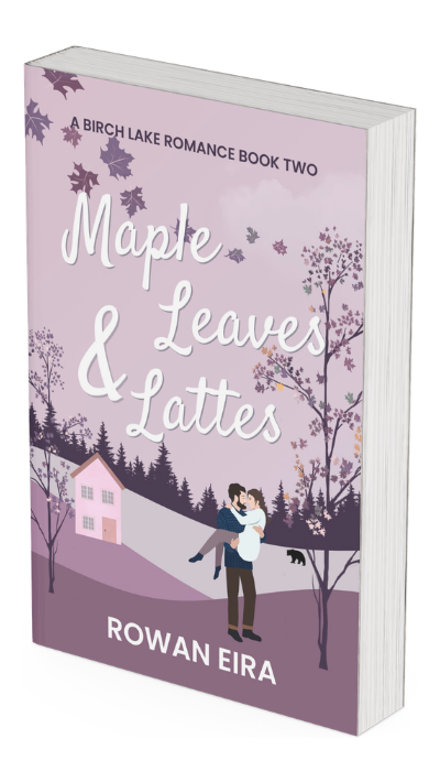 Maple Leaves and Lattes Paperback