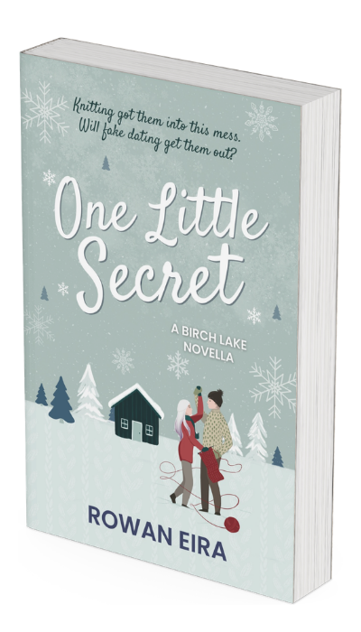 One Little Secret Paperback