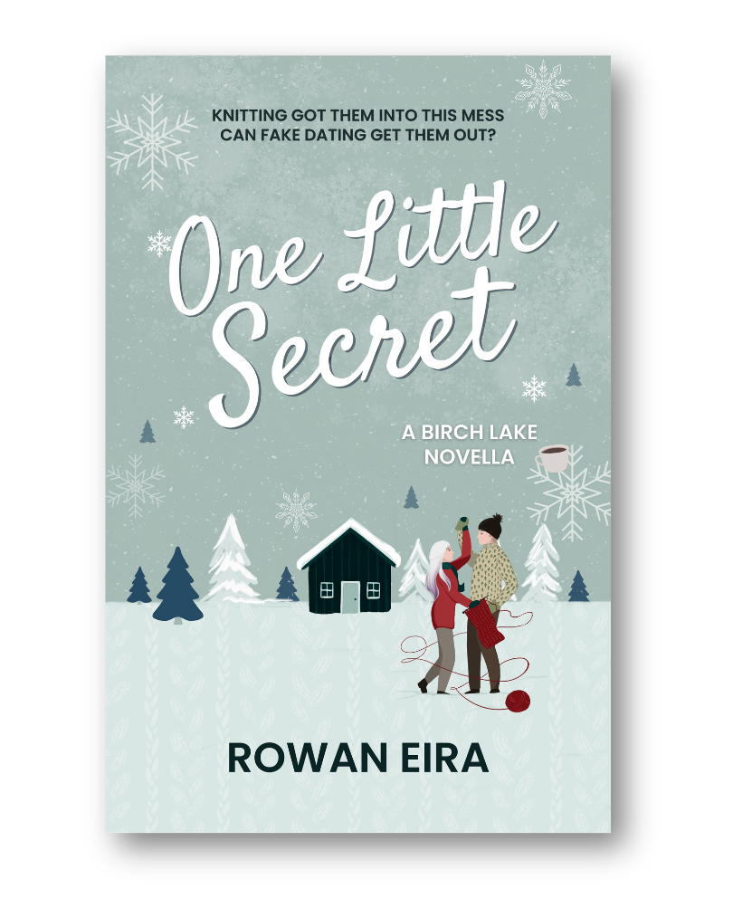 One Little Secret cover by Rowan Eira